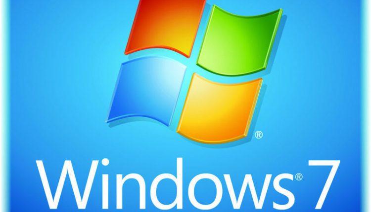 Microsoft Windows 7 Professional